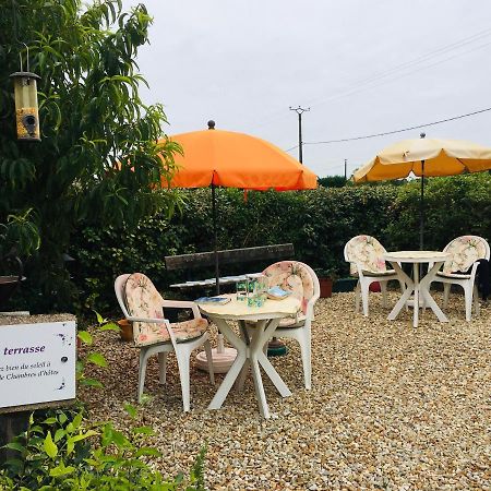 Scott Vacances Chambres D'Hotes Gondeville Jarnac Kültér fotó