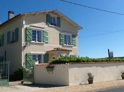 Scott Vacances Chambres D'Hotes Gondeville Jarnac Kültér fotó
