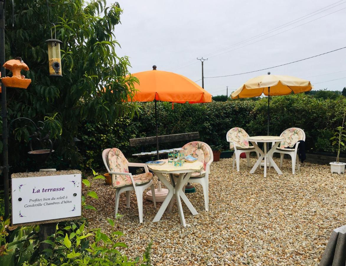 Scott Vacances Chambres D'Hotes Gondeville Jarnac Kültér fotó