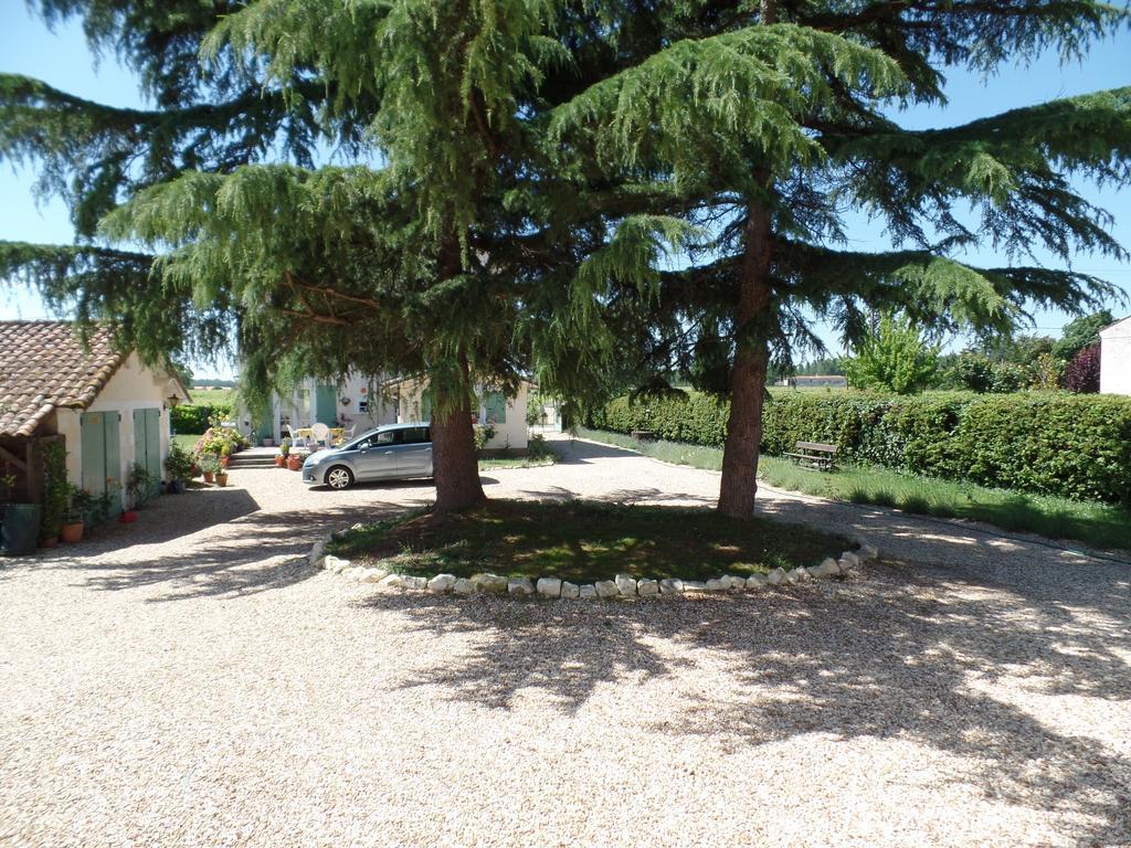 Scott Vacances Chambres D'Hotes Gondeville Jarnac Kültér fotó
