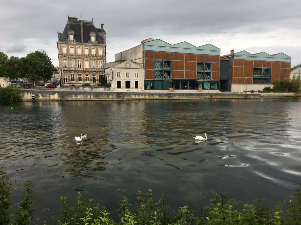 Scott Vacances Chambres D'Hotes Gondeville Jarnac Kültér fotó
