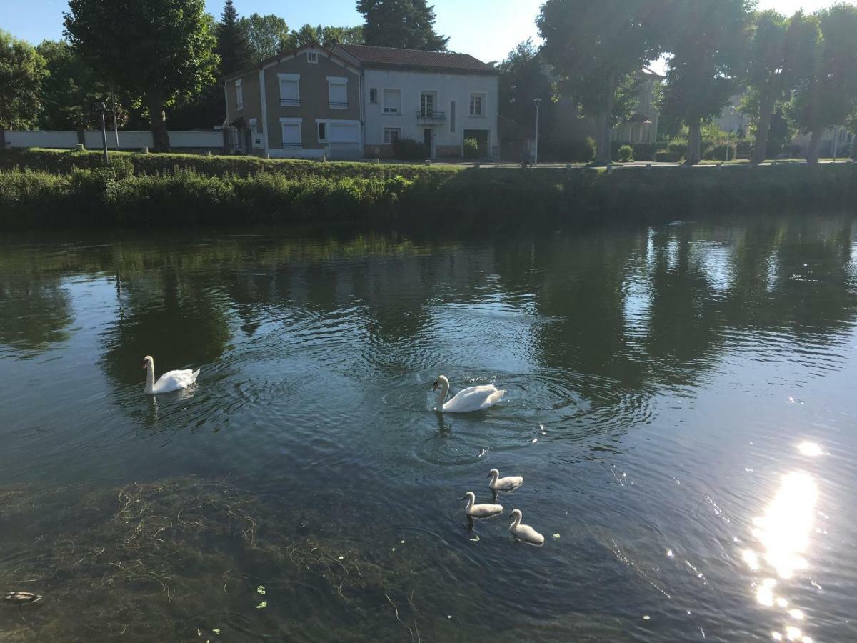 Scott Vacances Chambres D'Hotes Gondeville Jarnac Kültér fotó