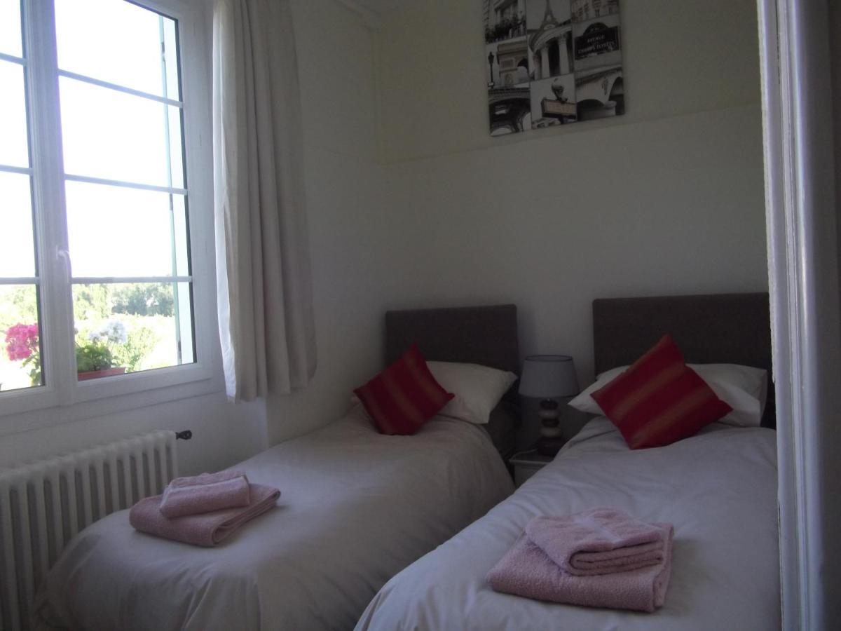 Scott Vacances Chambres D'Hotes Gondeville Jarnac Kültér fotó