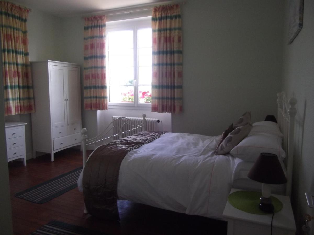 Scott Vacances Chambres D'Hotes Gondeville Jarnac Kültér fotó
