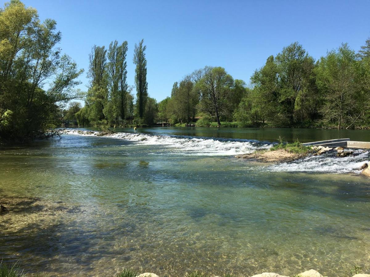 Scott Vacances Chambres D'Hotes Gondeville Jarnac Kültér fotó