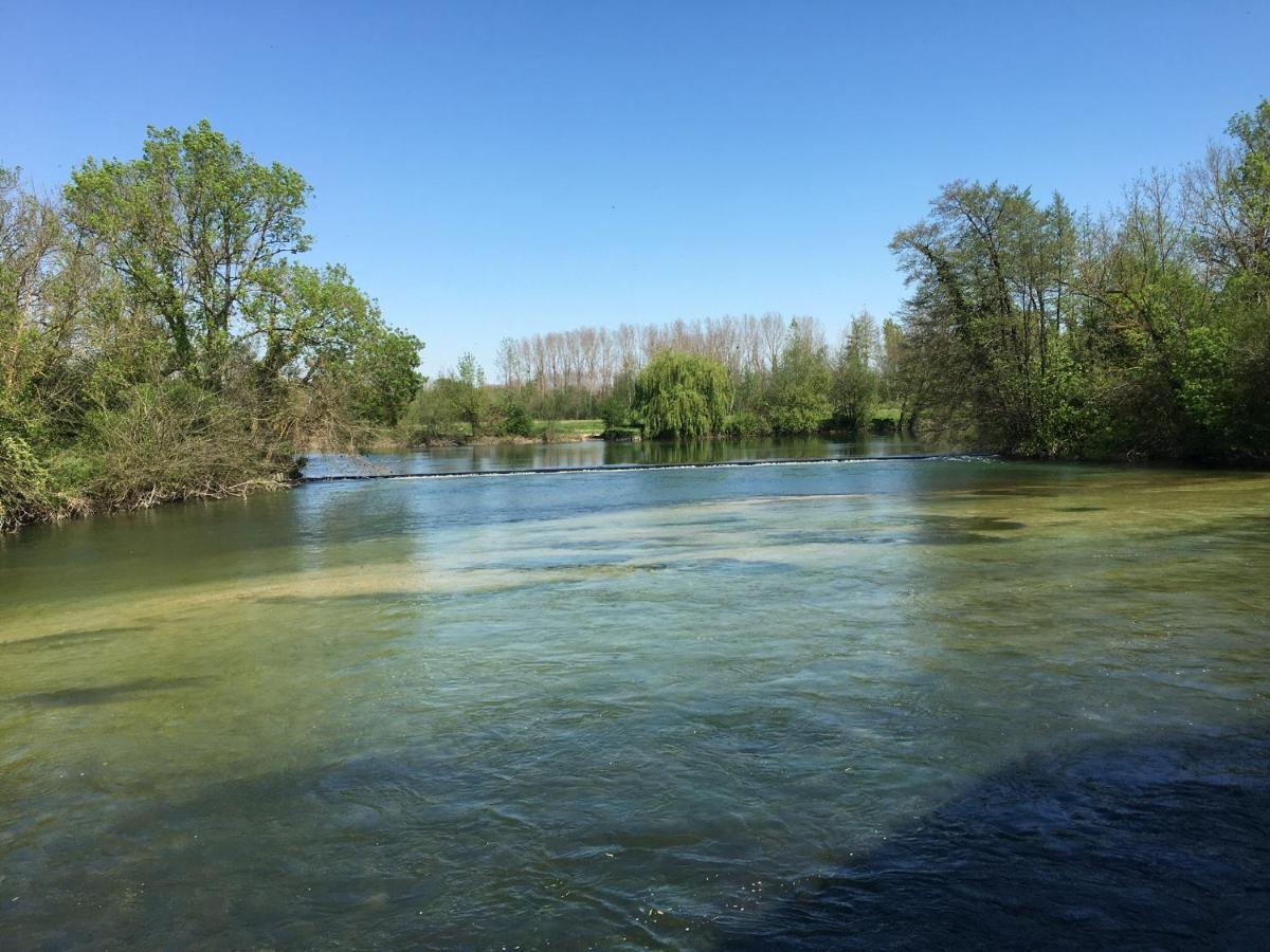 Scott Vacances Chambres D'Hotes Gondeville Jarnac Kültér fotó