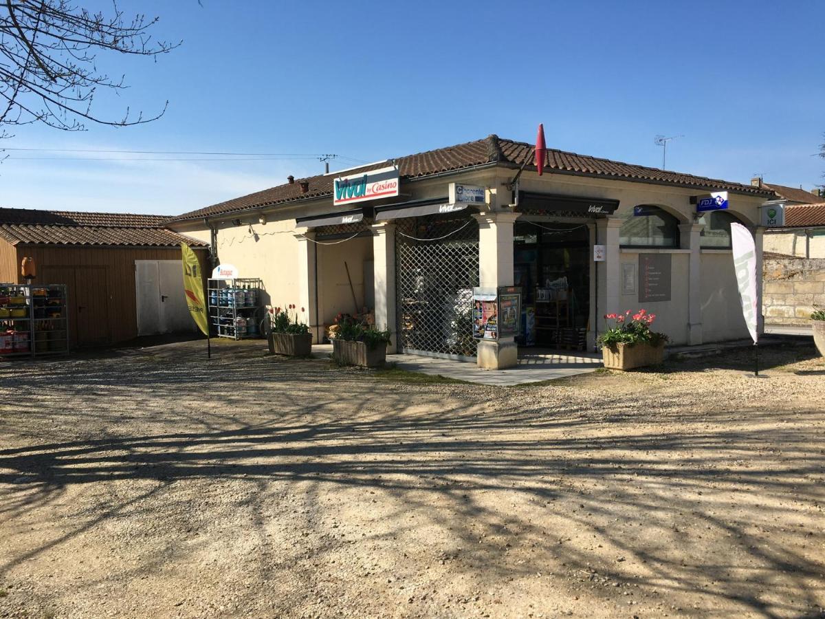 Scott Vacances Chambres D'Hotes Gondeville Jarnac Kültér fotó